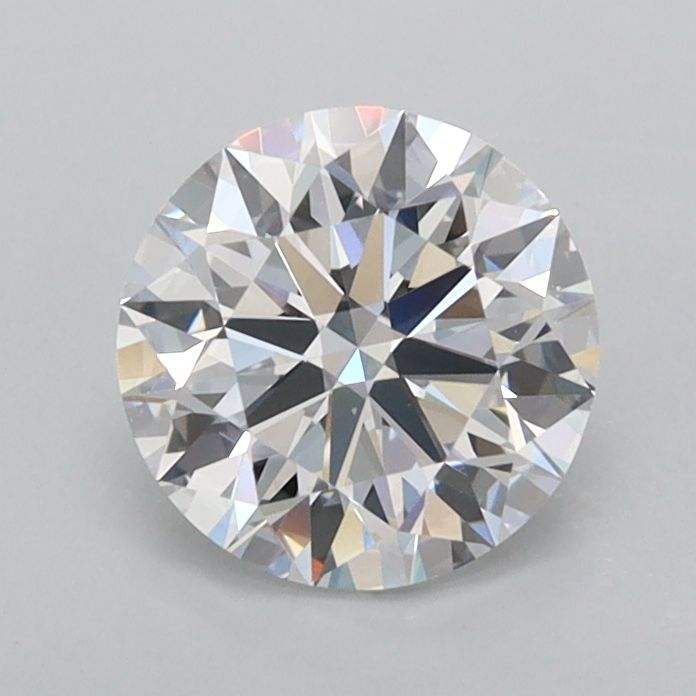 Lab Grown Diamond 1,06Ct D-VVS2 Round - IGILG818662435 1