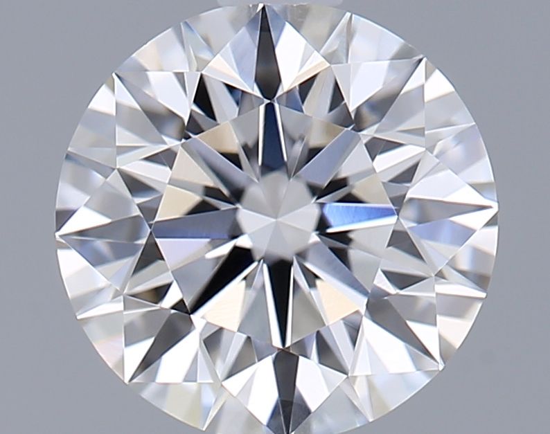 Lab Grown Diamond 1,03Ct E-VVS2 Round - IGILG818668068 1