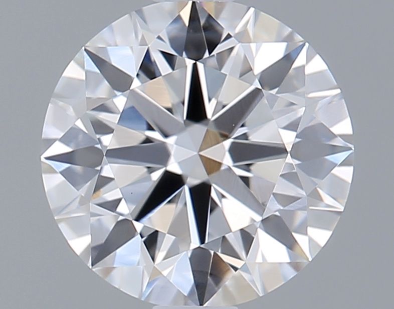 Lab Grown Diamond 1,06Ct D-VVS2 Round - IGILG818667939 1