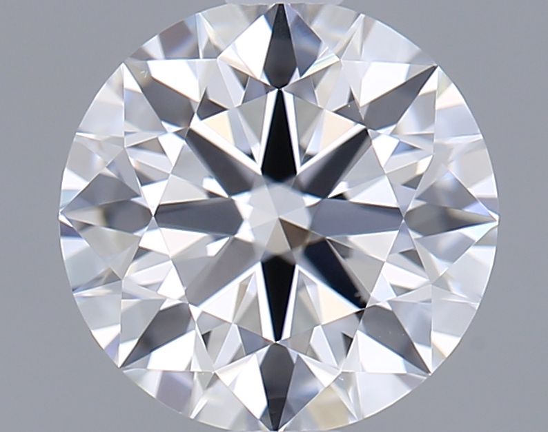 Lab Grown Diamond 1,01Ct D-VS1 Round - IGILG818668136 1