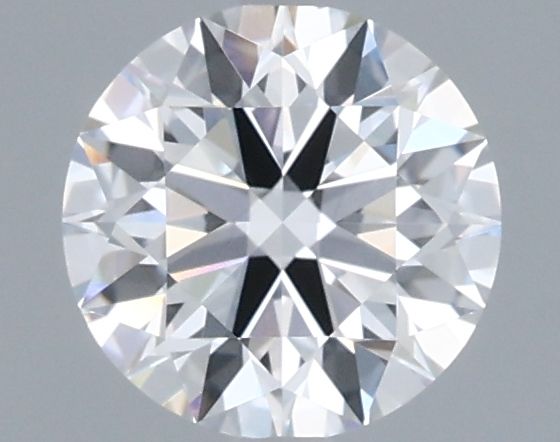 Lab Grown Diamond 1,02Ct D-VVS2 Round - IGILG818672303 1