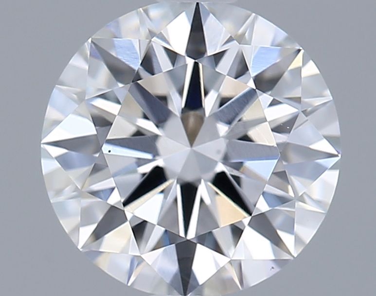 Lab Grown Diamond 1,01Ct D-VS1 Round - IGILG818667969 1