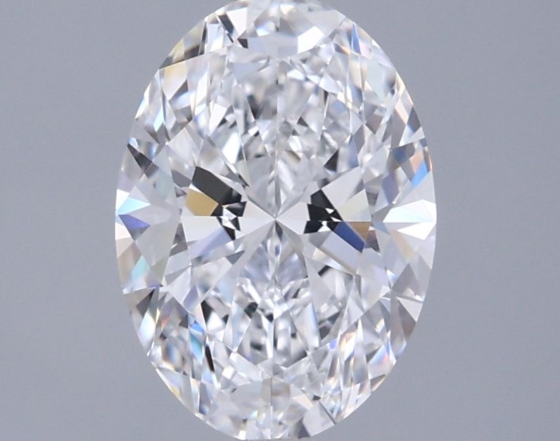 Lab Grown Diamond 1,57Ct D-VVS2 Oval - IGILG818672132 1