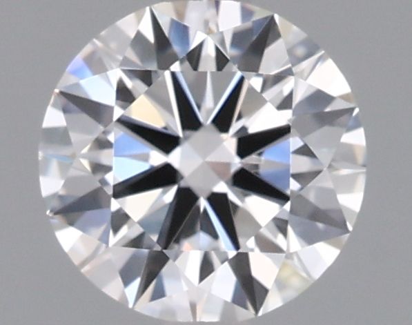 Lab Grown Diamond 1Ct D-VVS2 Round - IGILG818684683 1