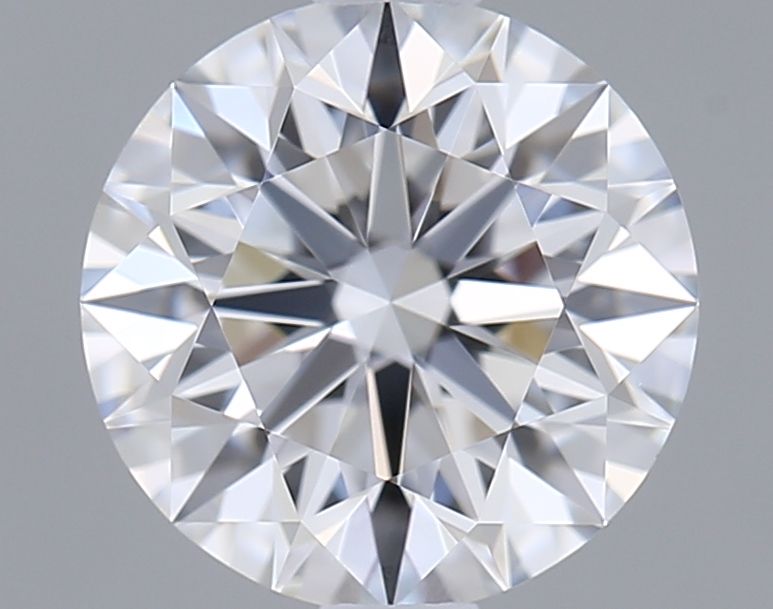 Lab Grown Diamond 1,01Ct D-VVS2 Round - IGILG818684639 1