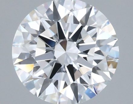 Lab Grown Diamond 2,02Ct E-VVS2 Round - IGILG816625288 1
