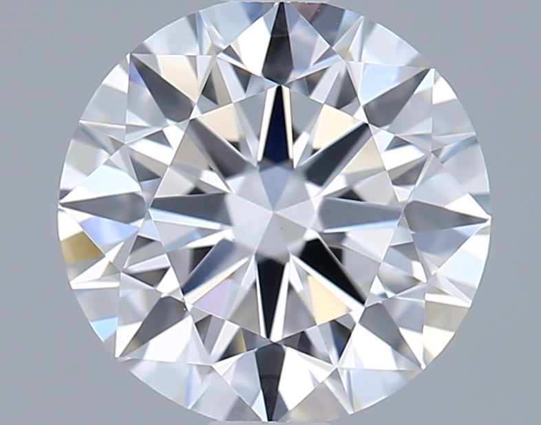 Lab Grown Diamond 1,07Ct D-VVS2 Round - IGILG818667940 1
