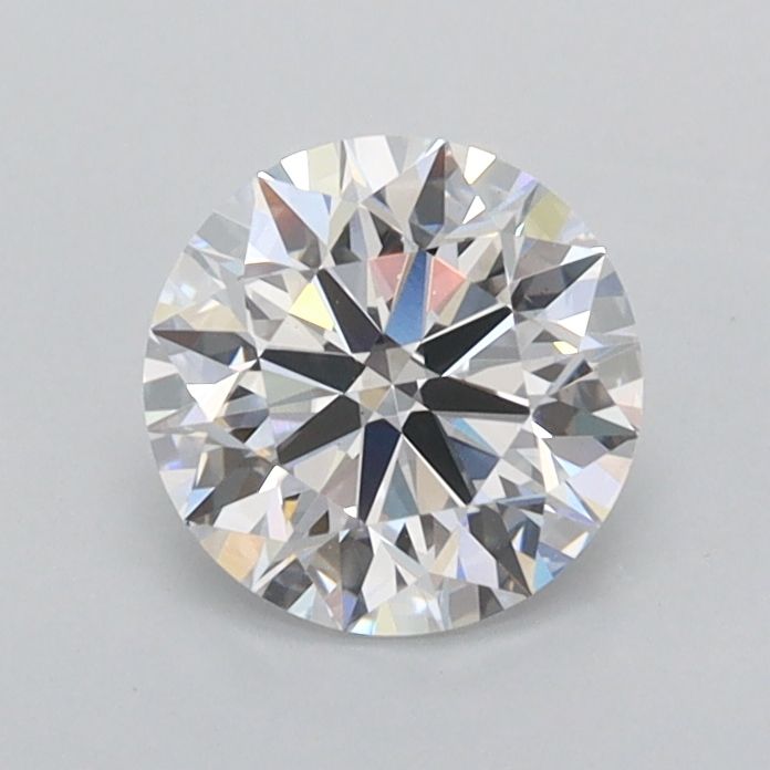 Lab Grown Diamond 1Ct D-VVS2 Round - IGILG818672342 1
