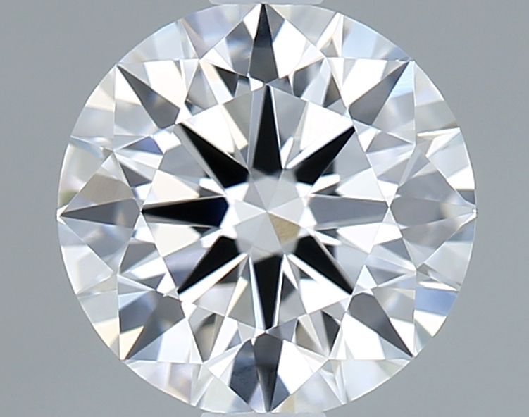 Lab Grown Diamond 1,01Ct D-VVS2 Round - IGILG818668111 1
