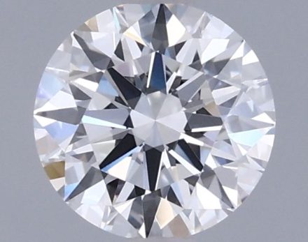 Lab Grown Diamond 1,08Ct D-VS1 Round - IGILG818662508 1