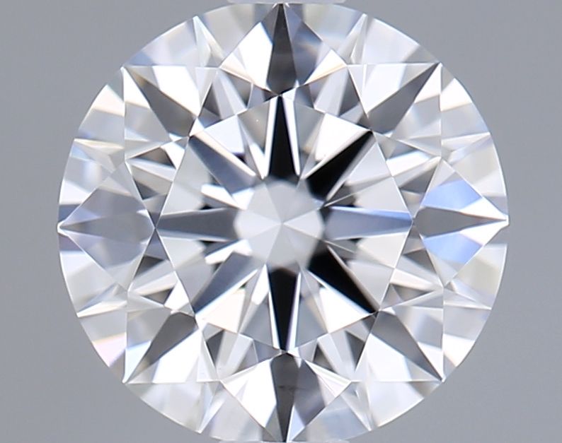 Lab Grown Diamond 1,01Ct D-VVS2 Round - IGILG818668088 1