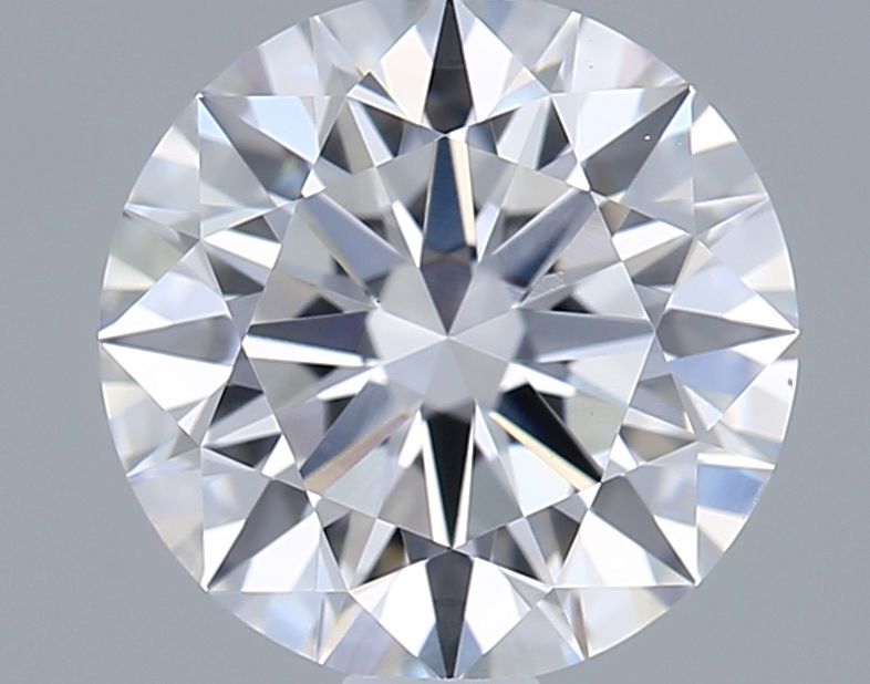 Lab Grown Diamond 1,01Ct E-VVS2 Round - IGILG818668082 1