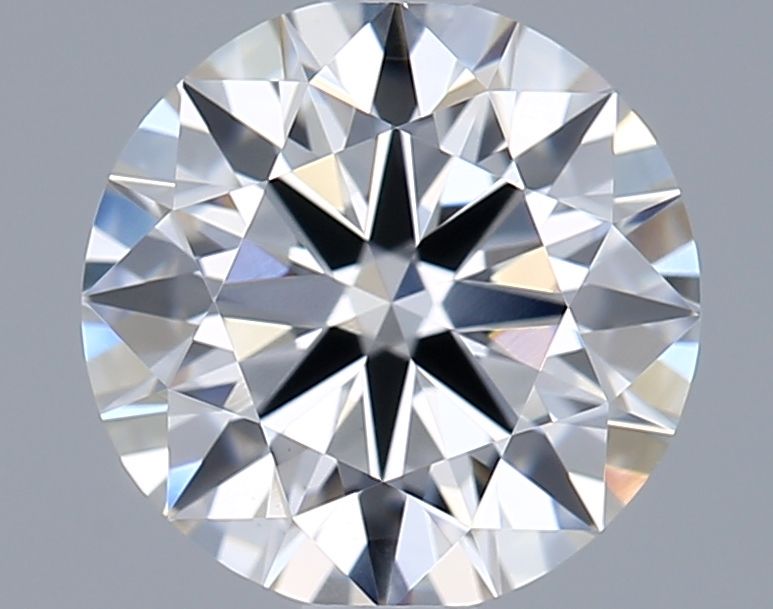 Lab Grown Diamond 1,01Ct E-VVS2 Round - IGILG818667972 1
