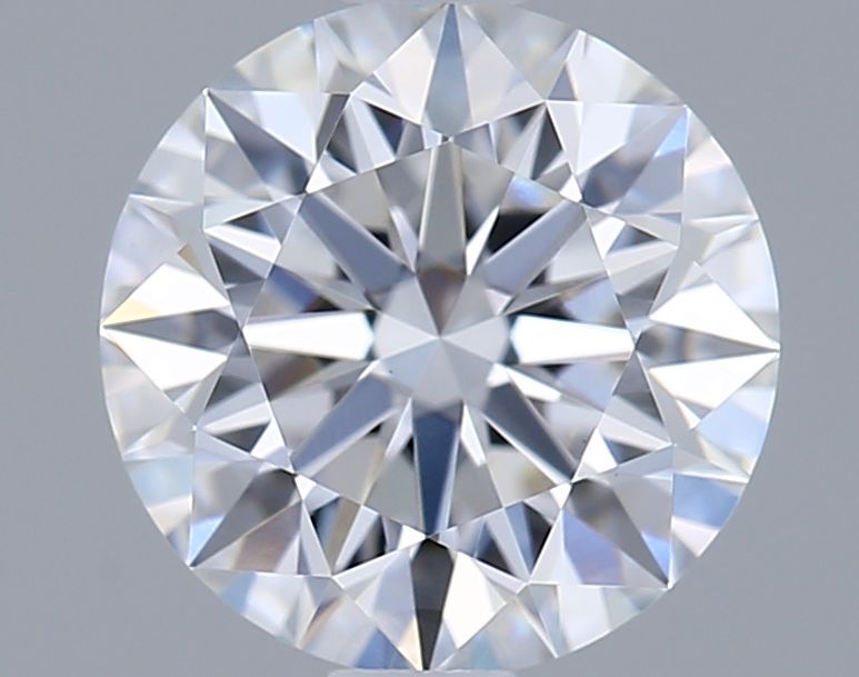 Lab Grown Diamond 1,01Ct D-VVS2 Round - IGILG818667961 1