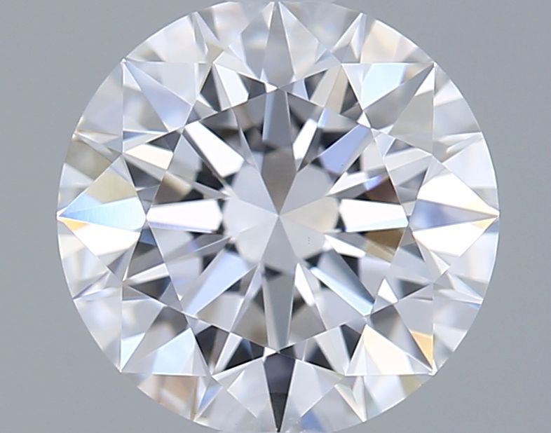 Lab Grown Diamond 1,01Ct D-VVS2 Round - IGILG818668072 1