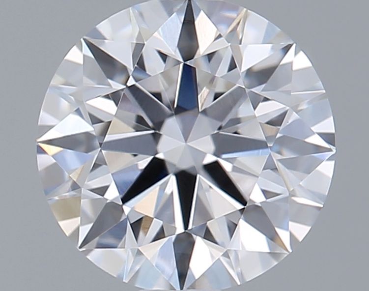 Lab Grown Diamond 1,01Ct D-VVS2 Round - IGILG818667952 1