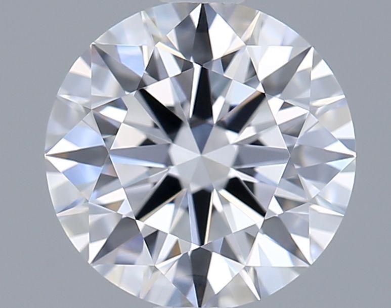 Lab Grown Diamond 1,01Ct D-VVS2 Round - IGILG818667924 1