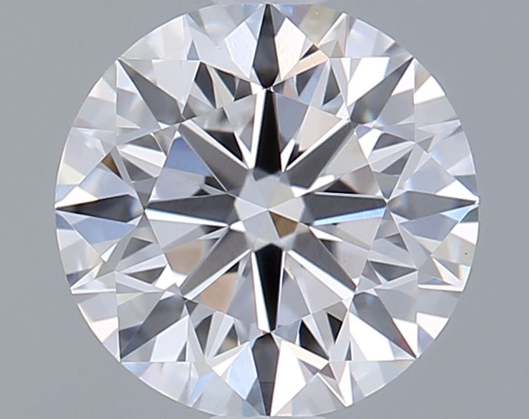 Lab Grown Diamond 1,01Ct D-VVS2 Round - IGILG818667944 1