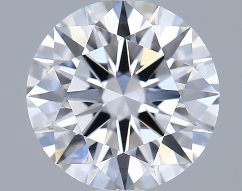Lab Grown Diamond 1,01Ct D-VVS2 Round - IGILG818667925 1