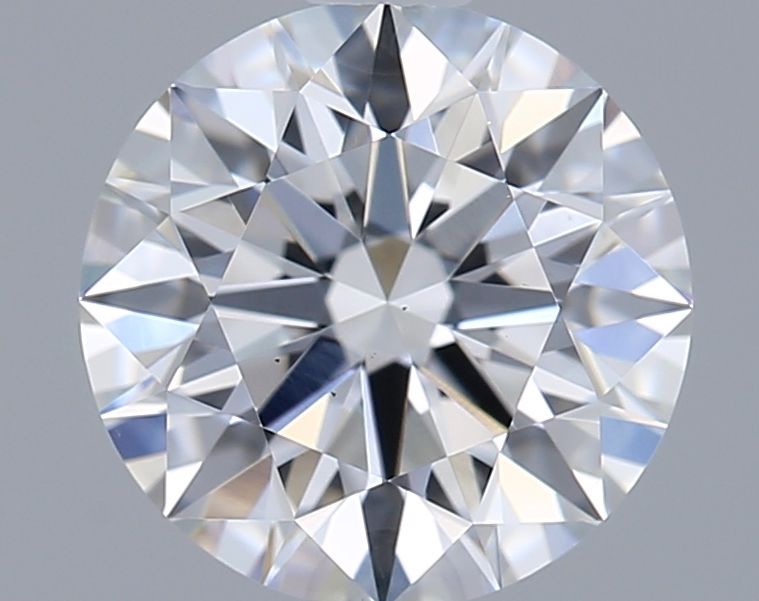 Lab Grown Diamond 1,01Ct D-VS1 Round - IGILG818667917 1