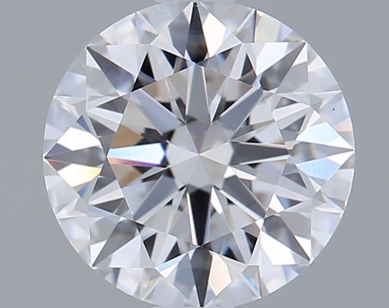 Lab Grown Diamond 1,01Ct D-VS1 Round - IGILG818667922 1