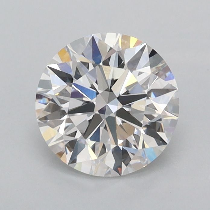 Lab Grown Diamond 1,02Ct D-VVS2 Round - IGILG818662543 1