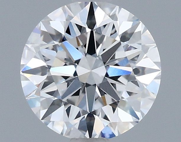 Lab Grown Diamond 1,02Ct D-VVS2 Round - IGILG818662417 1