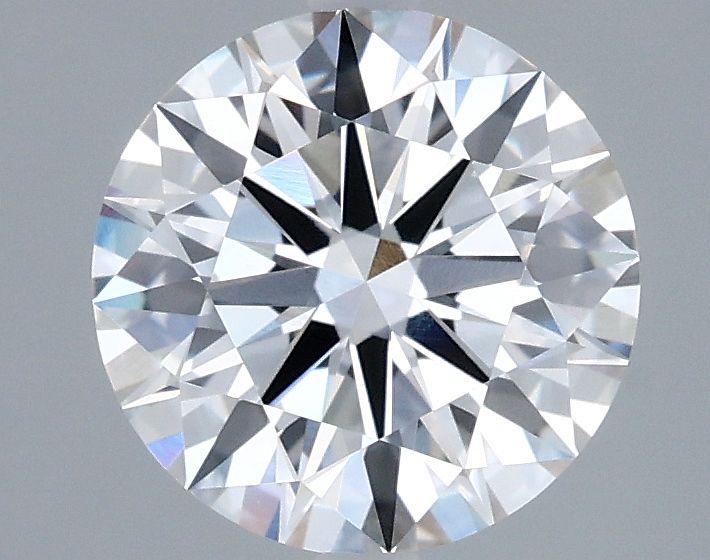 Lab Grown Diamond 2,02Ct D-VVS2 Round - IGILG818669919 1