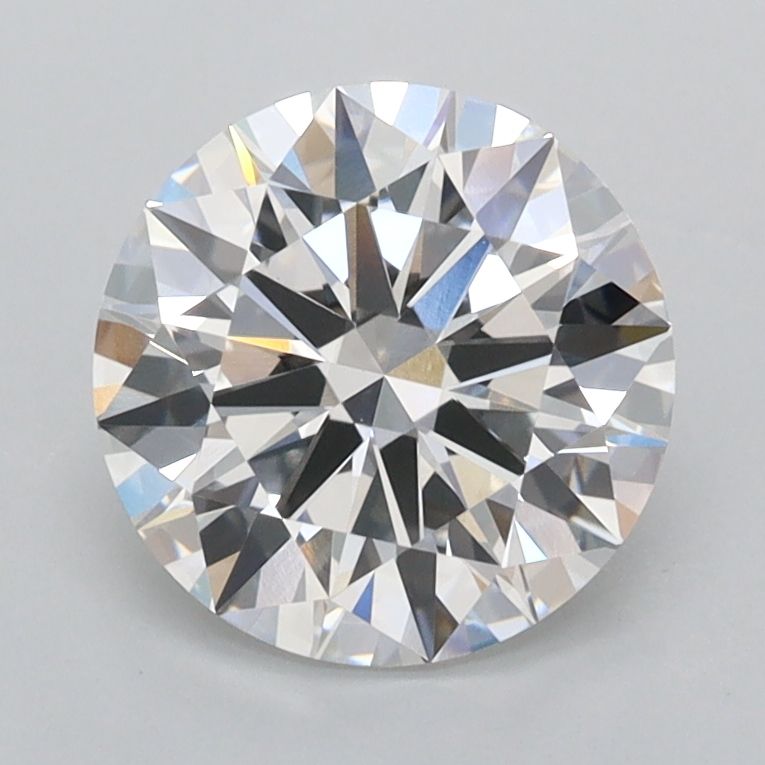 Lab Grown Diamond 2,02Ct E-VVS2 Round - IGILG818669800 1