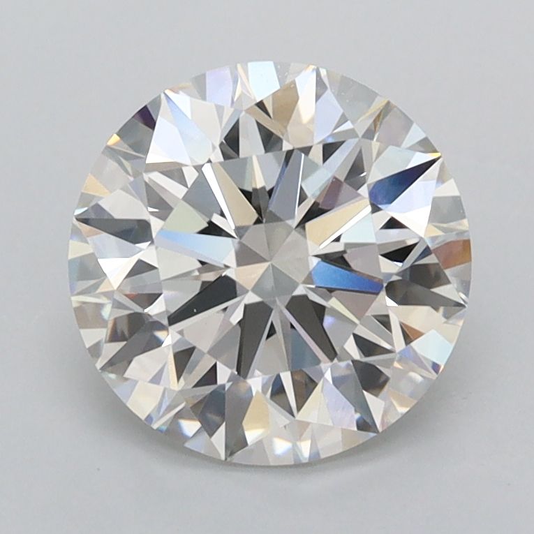 Lab Grown Diamond 2,04Ct E-VVS2 Round - IGILG818669794 1