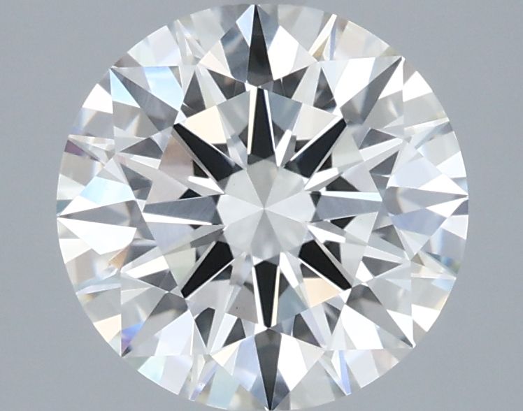 Lab Grown Diamond 2,52Ct G-VVS2 Round - IGILG818669962 1