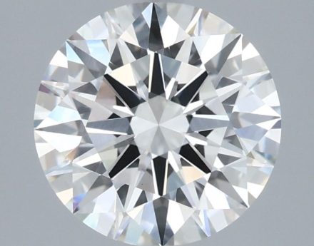 Lab Grown Diamond 2,52Ct G-VVS2 Round - IGILG818669962 1