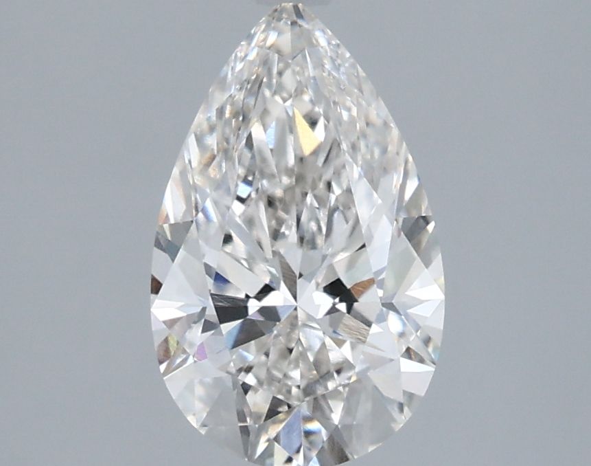 Lab Grown Diamond 1,58Ct G-VVS2 Pear - IGILG818672169 1