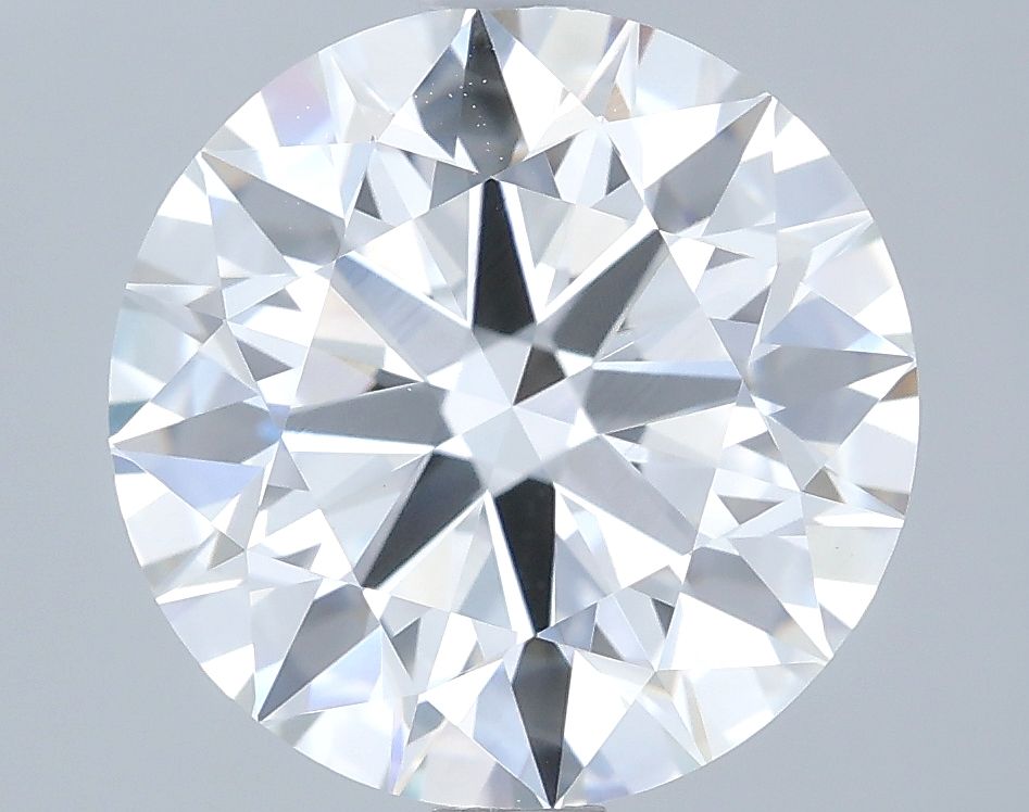 Lab Grown Diamond 2,54Ct F-VVS2 Round - IGILG778652038 1