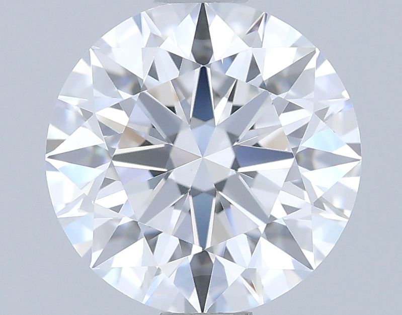 Lab Grown Diamond 1,01Ct D-VVS2 Round - IGILG776695918 1