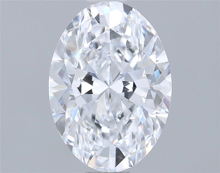 Lab Grown Diamond 1,05Ct D-VVS2 Oval - IGILG694546080 1