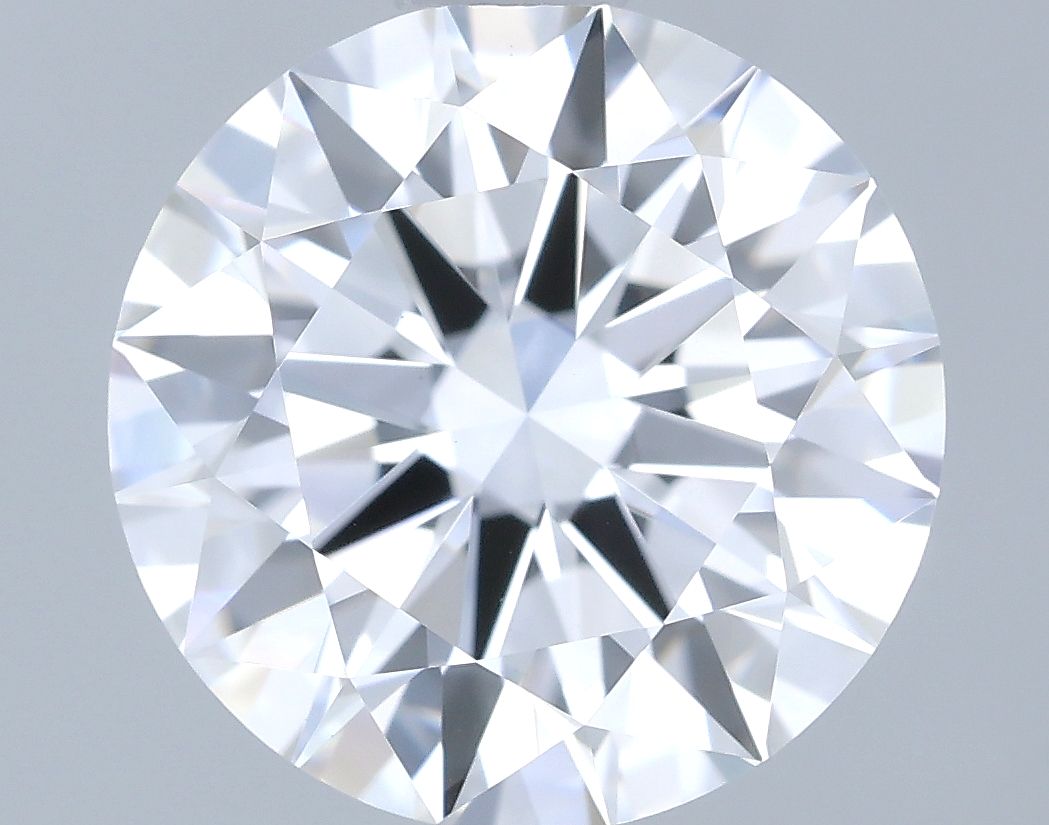 Lab Grown Diamond 1,52Ct D-VVS2 Round - IGILG776695932 1