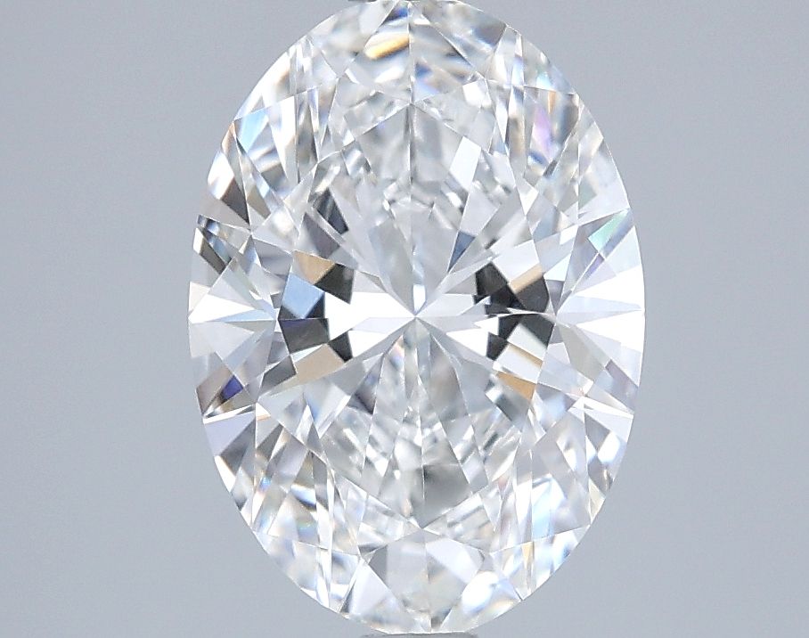 Lab Grown Diamond 2,52Ct E-VVS2 Oval - IGILG724571810 1