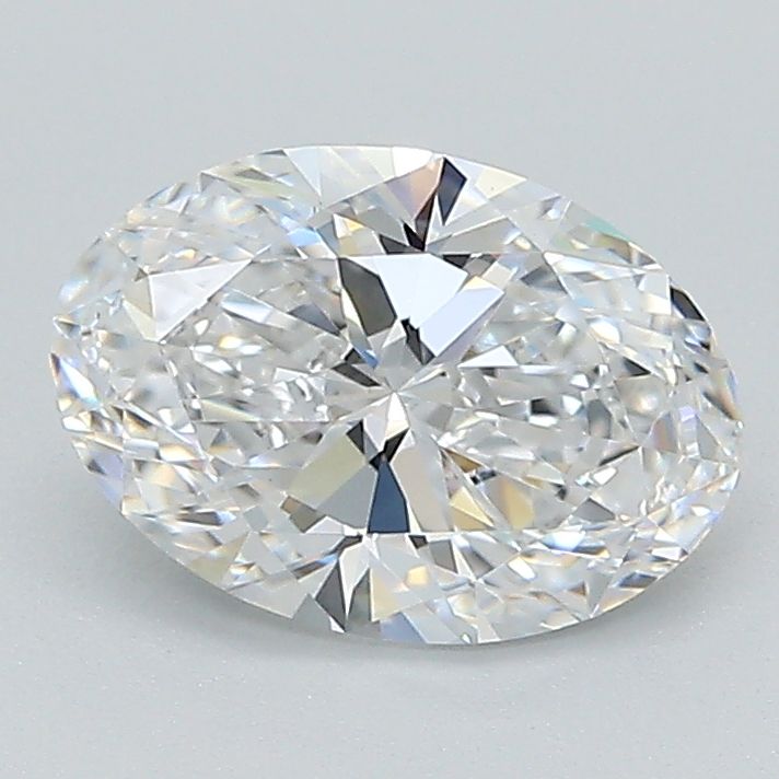 Lab Grown Diamond 1,4Ct D-VS1 Oval - IGILG626419458 1