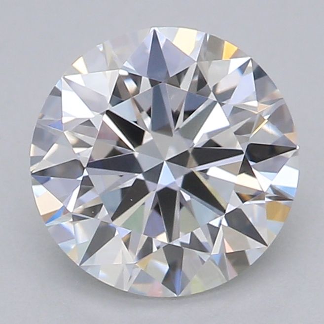 Lab Grown Diamond 1,03Ct D-VVS2 Round - IGILG785604019 1