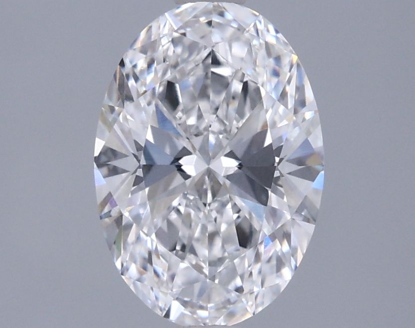 Lab Grown Diamond 1,56Ct D-VVS2 Oval - IGILG818672140 1