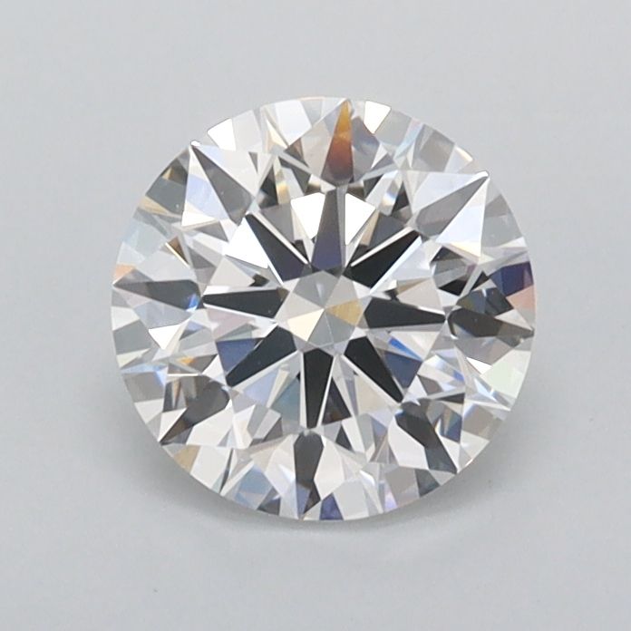 Lab Grown Diamond 1,07Ct D-VVS2 Round - IGILG818672332 1
