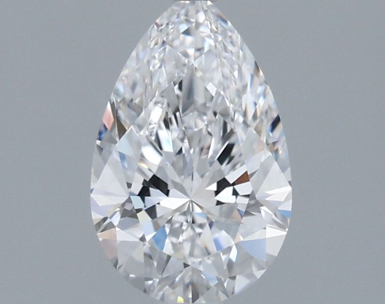Lab Grown Diamond 1,01Ct D-VVS2 Pear - IGILG818662374 1