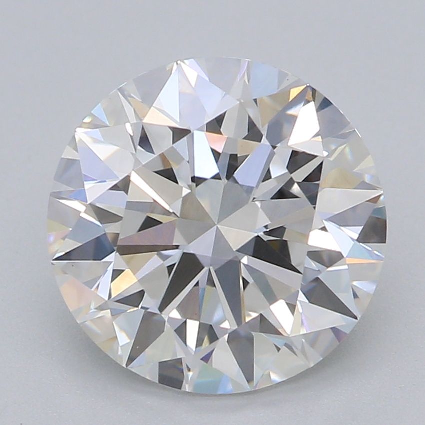 Lab Grown Diamond 2,02Ct E-VVS2 Round - IGILG793644812 1