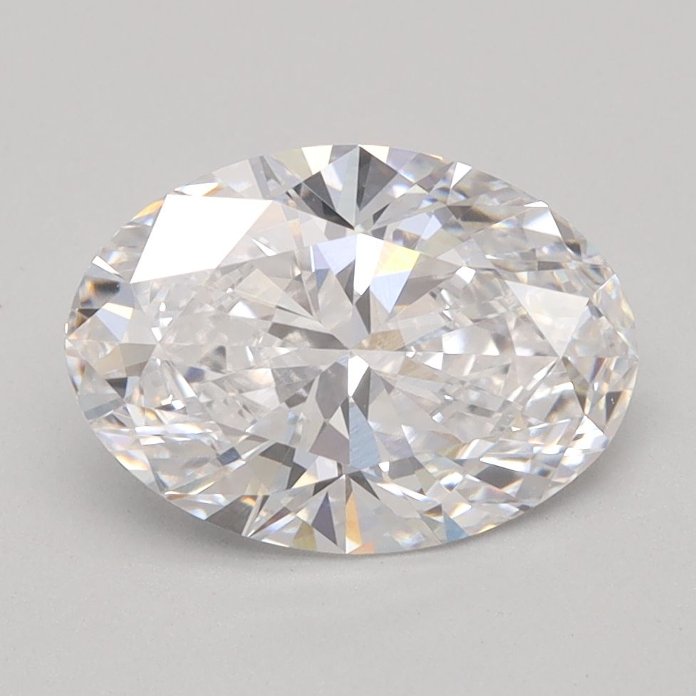 Lab Grown Diamond 1,34Ct E-VVS1 Oval - IGILG547255550 1
