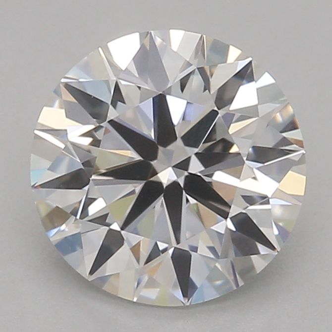 Lab Grown Diamond 1Ct D-VVS2 Round - IGILG785603836 1