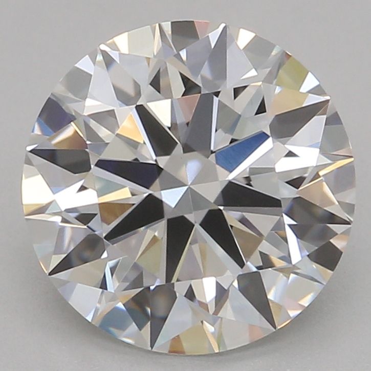 Lab Grown Diamond 1,59Ct D-VVS2 Round - IGILG786693674 1