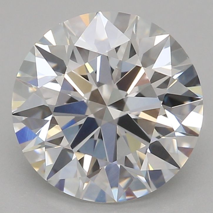 Lab Grown Diamond 1,58Ct D-VVS2 Round - IGILG784697066 1