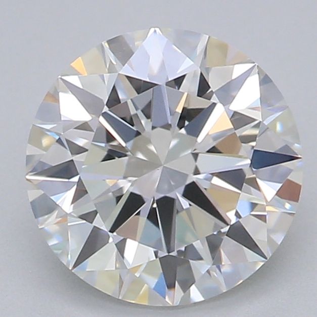 Lab Grown Diamond 1,07Ct E-VVS2 Round - IGILG785603890 1