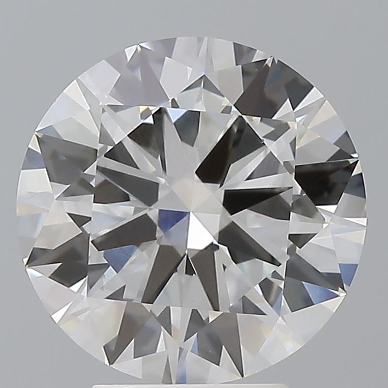 Lab Grown Diamond 3,99Ct F-VS1 Round - IGILG761545846 1